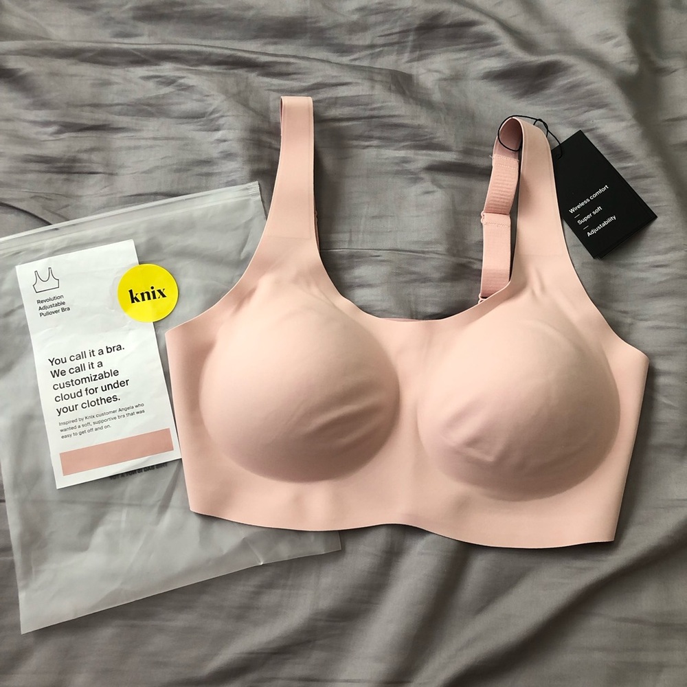 Knix Pullover Adjustable Bra Bundle - image 2